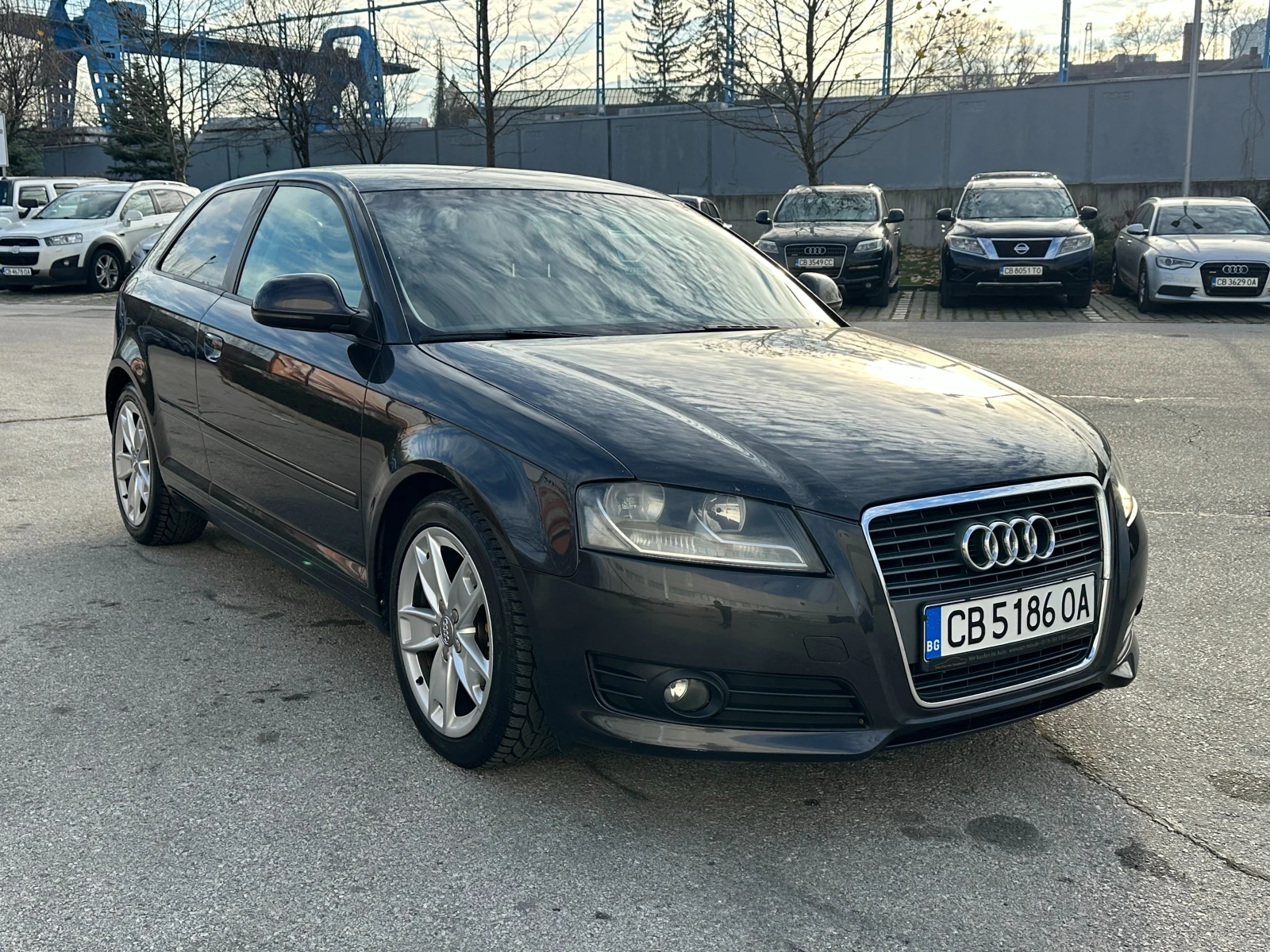 Audi A3 1.6d 105 к.с.  - изображение 6