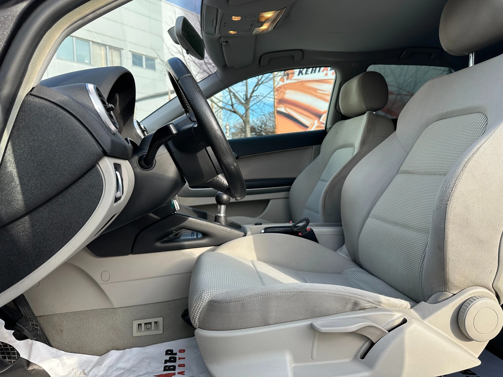 Audi A3 1.6d 105 к.с.  - изображение 8