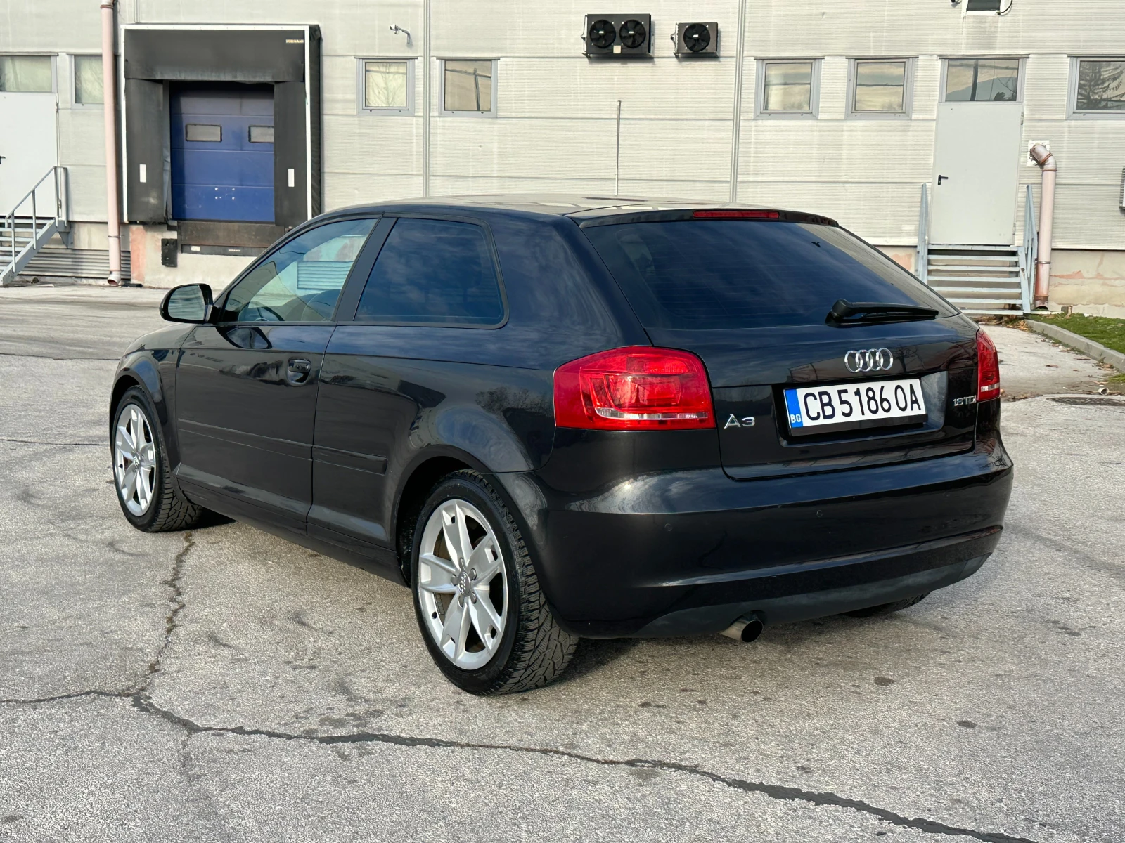 Audi A3 1.6d 105 к.с.  - изображение 3