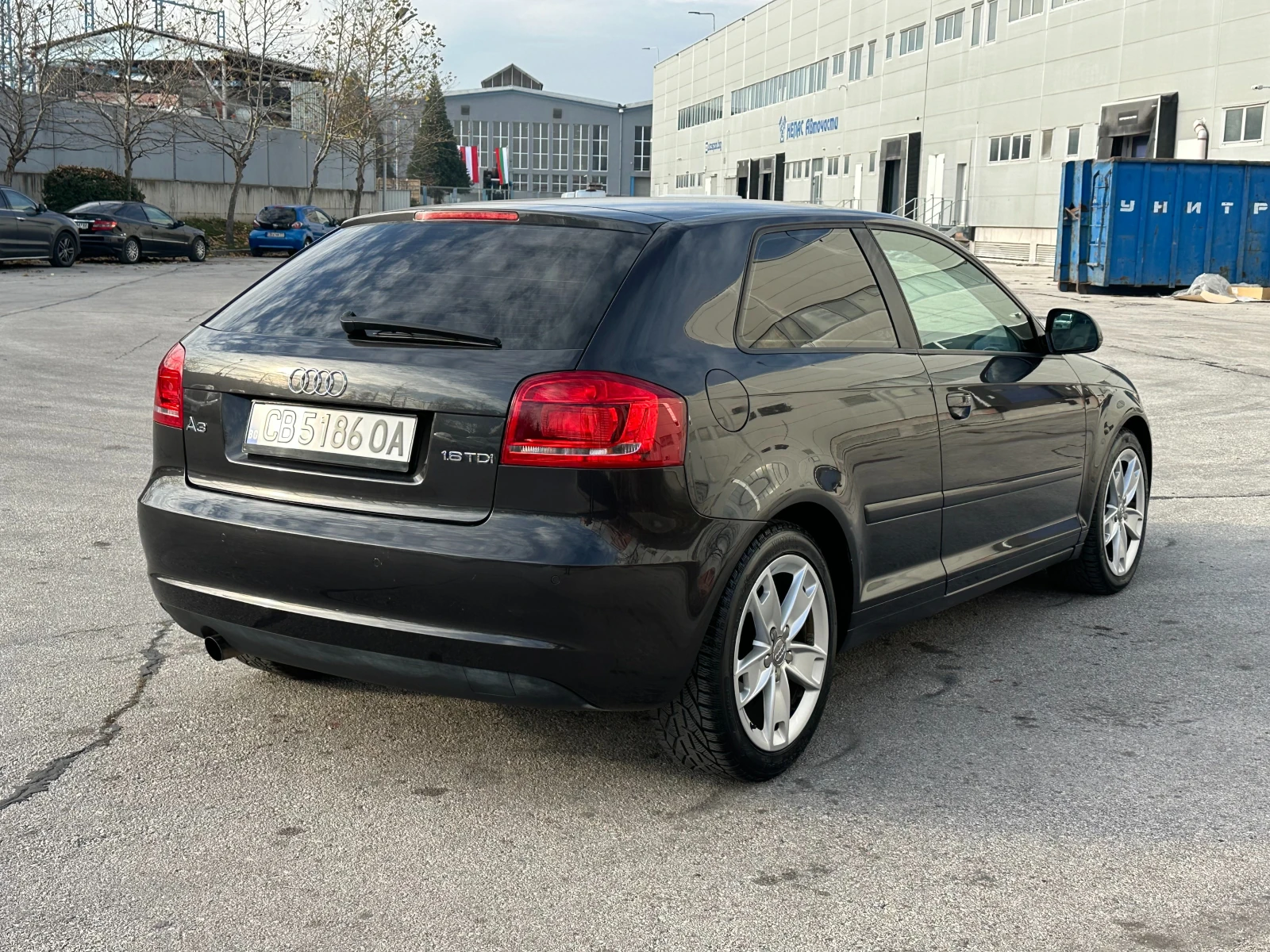 Audi A3 1.6d 105 к.с.  - изображение 4