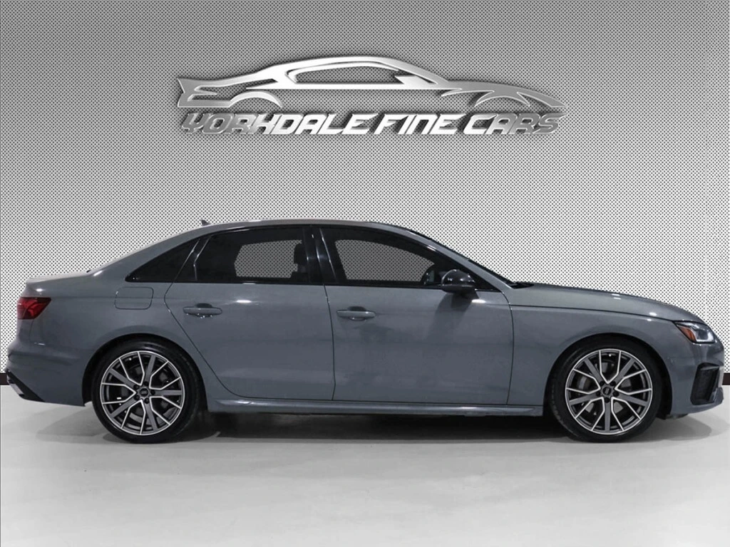 Audi A4 * 2.0TFSI Quattro / Progressiv Pkg / Black Optics  - изображение 3