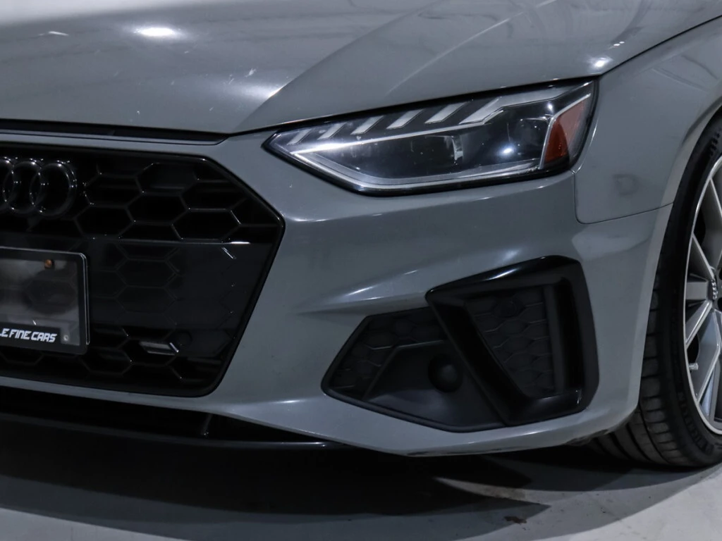 Audi A4 * 2.0TFSI Quattro / Progressiv Pkg / Black Optics  - изображение 8