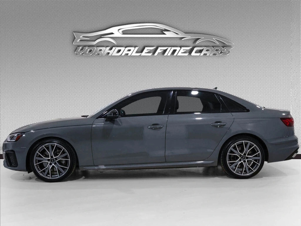 Audi A4 * 2.0TFSI Quattro / Progressiv Pkg / Black Optics  - изображение 7