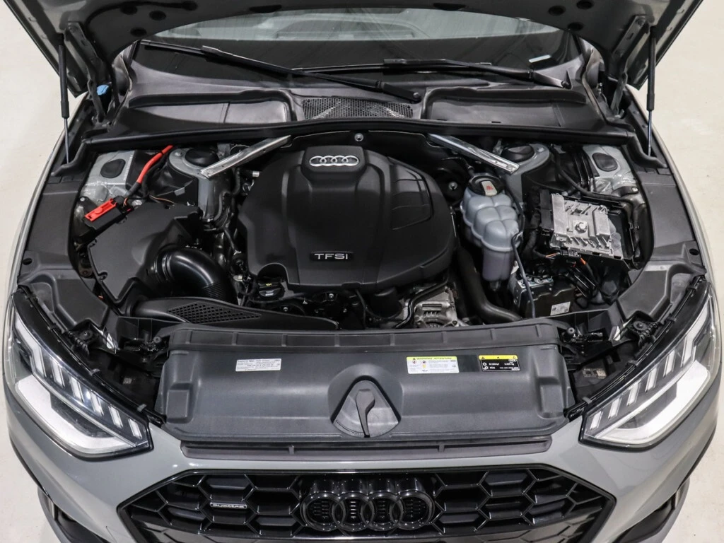 Audi A4 * 2.0TFSI Quattro / Progressiv Pkg / Black Optics  | Mobile.bg � ����������� 12