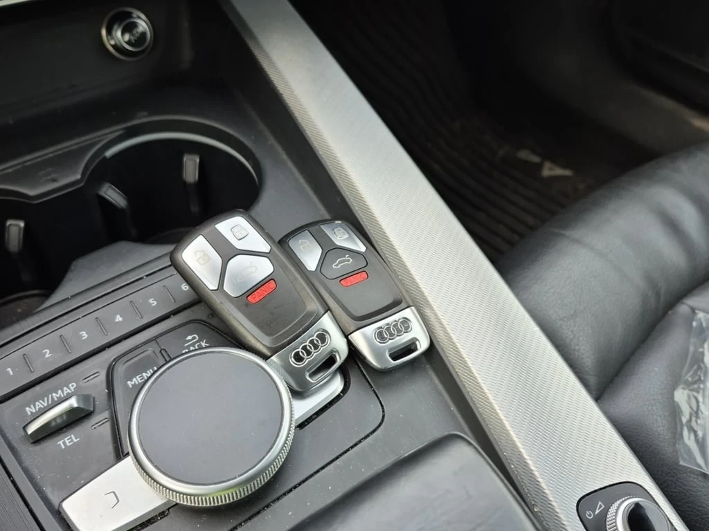 Audi A4 * TECHNIK * CARFAX * ЦЕНА ДО БГ - изображение 9