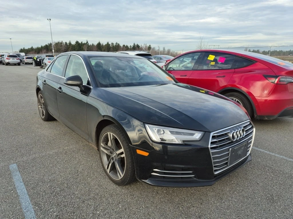 Audi A4 * TECHNIK * CARFAX * ЦЕНА ДО БГ - изображение 2