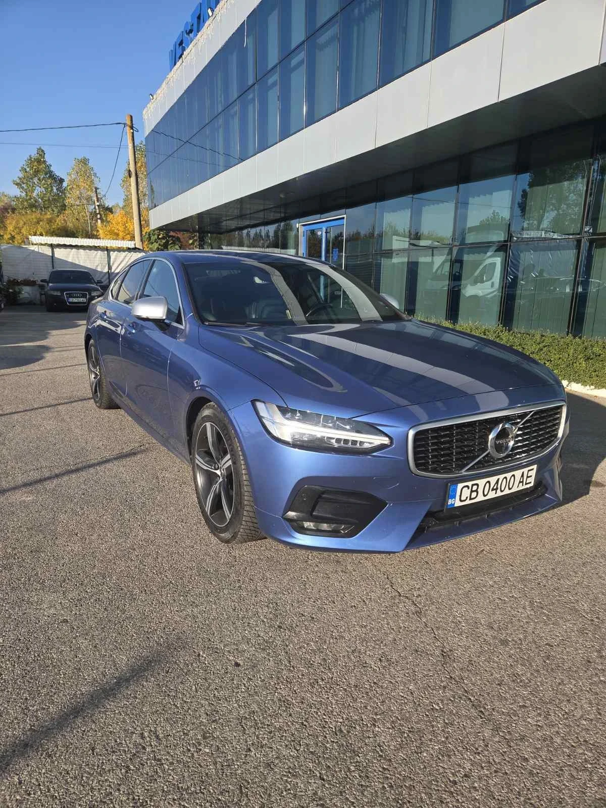Volvo S90 D5