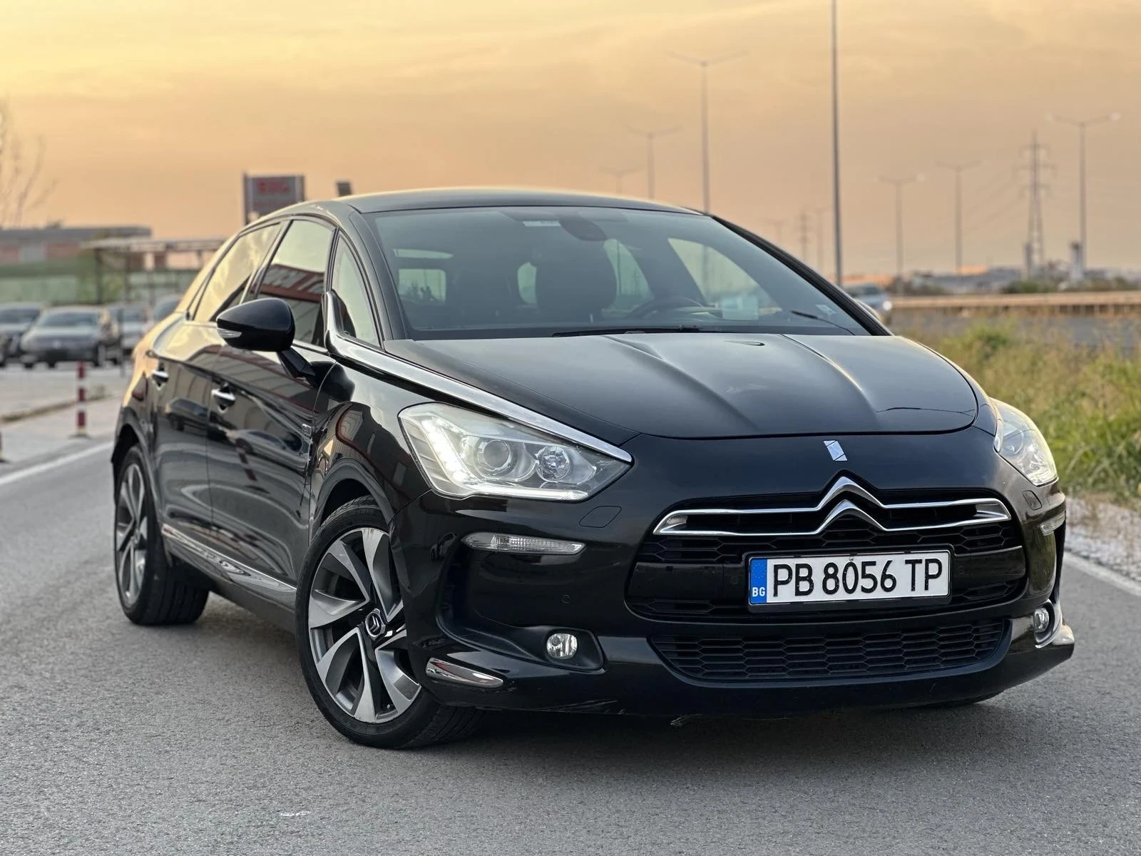 Citroen DS5 HYBRID  | Mobile.bg � ����������� 1