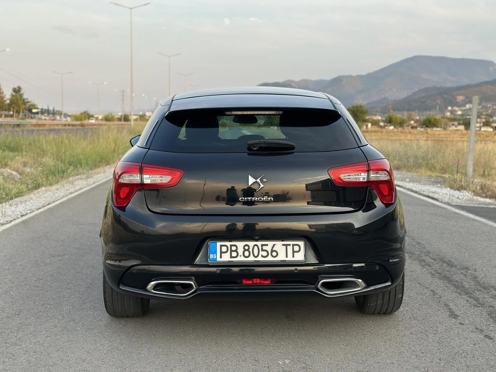 Citroen DS5 HYBRID  | Mobile.bg � ����������� 3