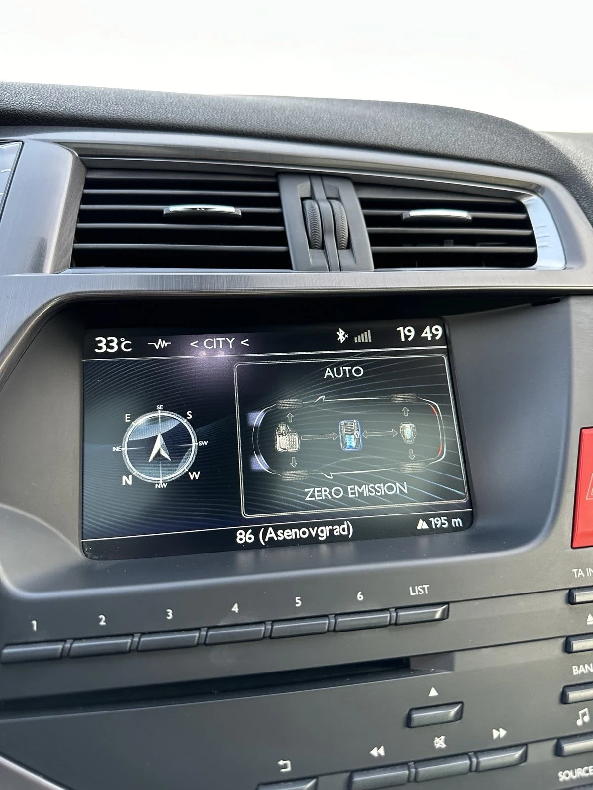 Citroen DS5 HYBRID  | Mobile.bg � ����������� 7