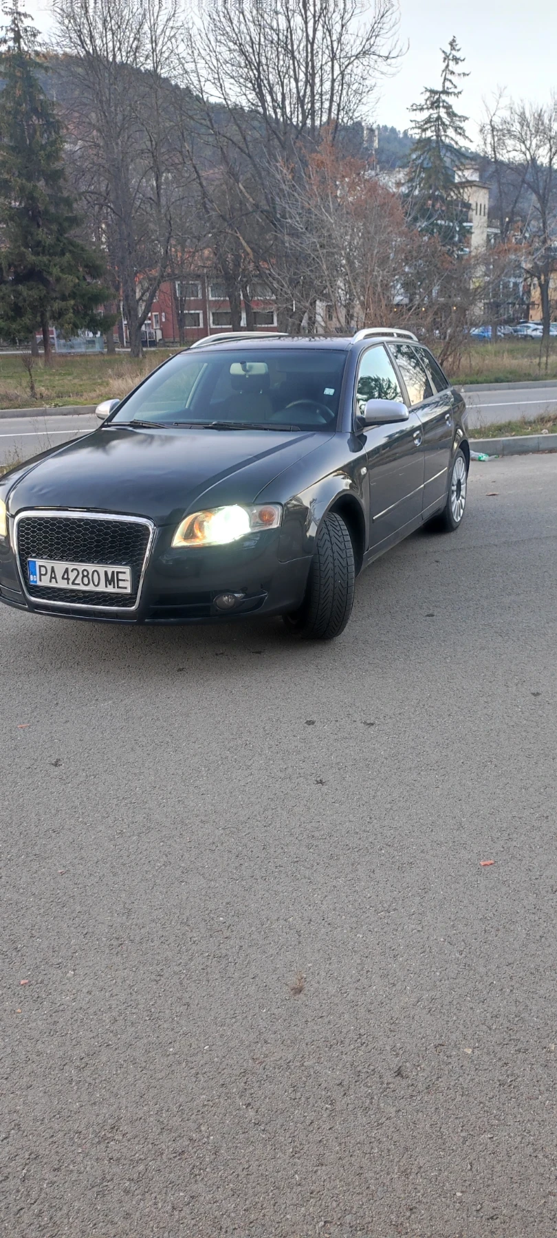 Audi A4 2.0 TDI | Mobile.bg � ����������� 1