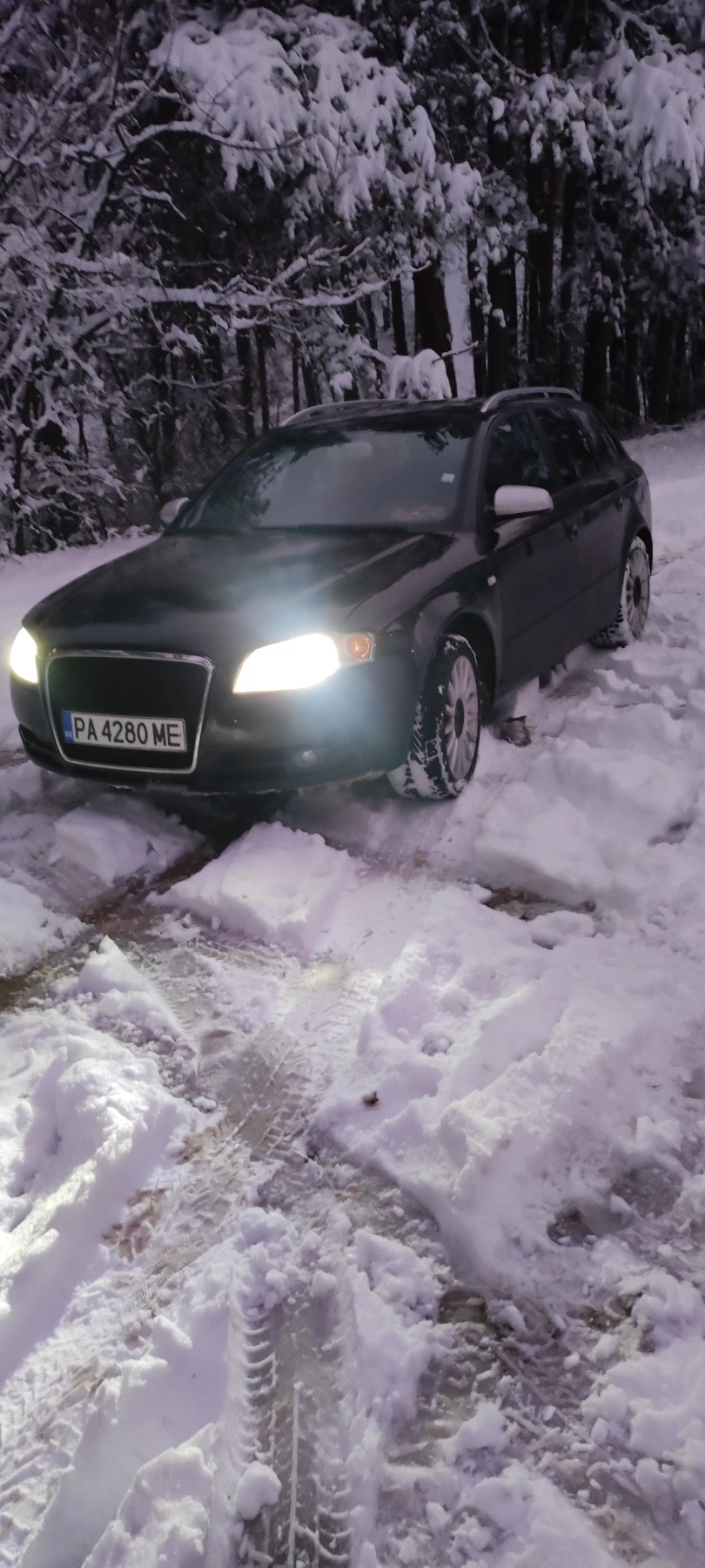 Audi A4 2.0 TDI