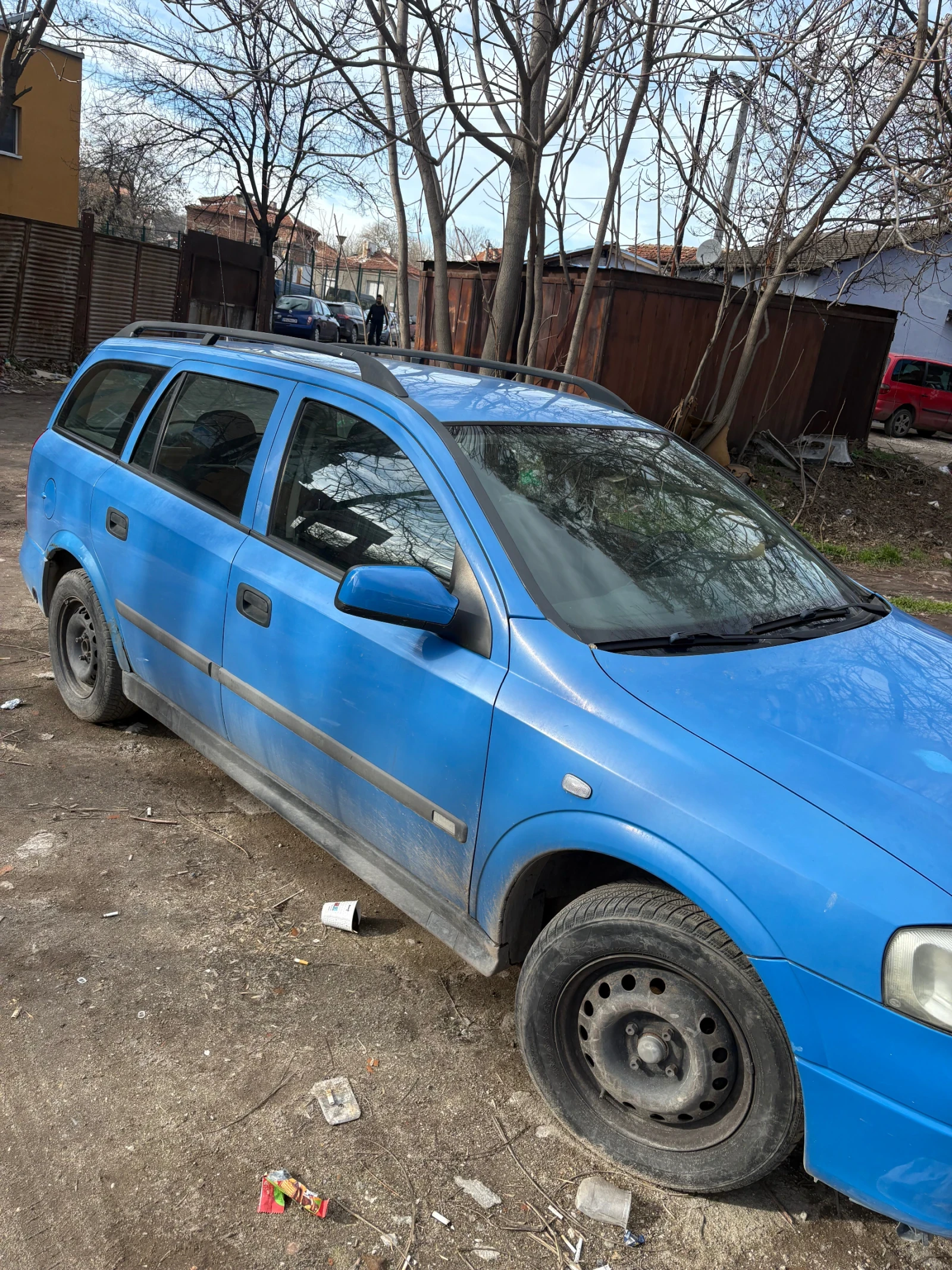 Opel Astra  - изображение 2