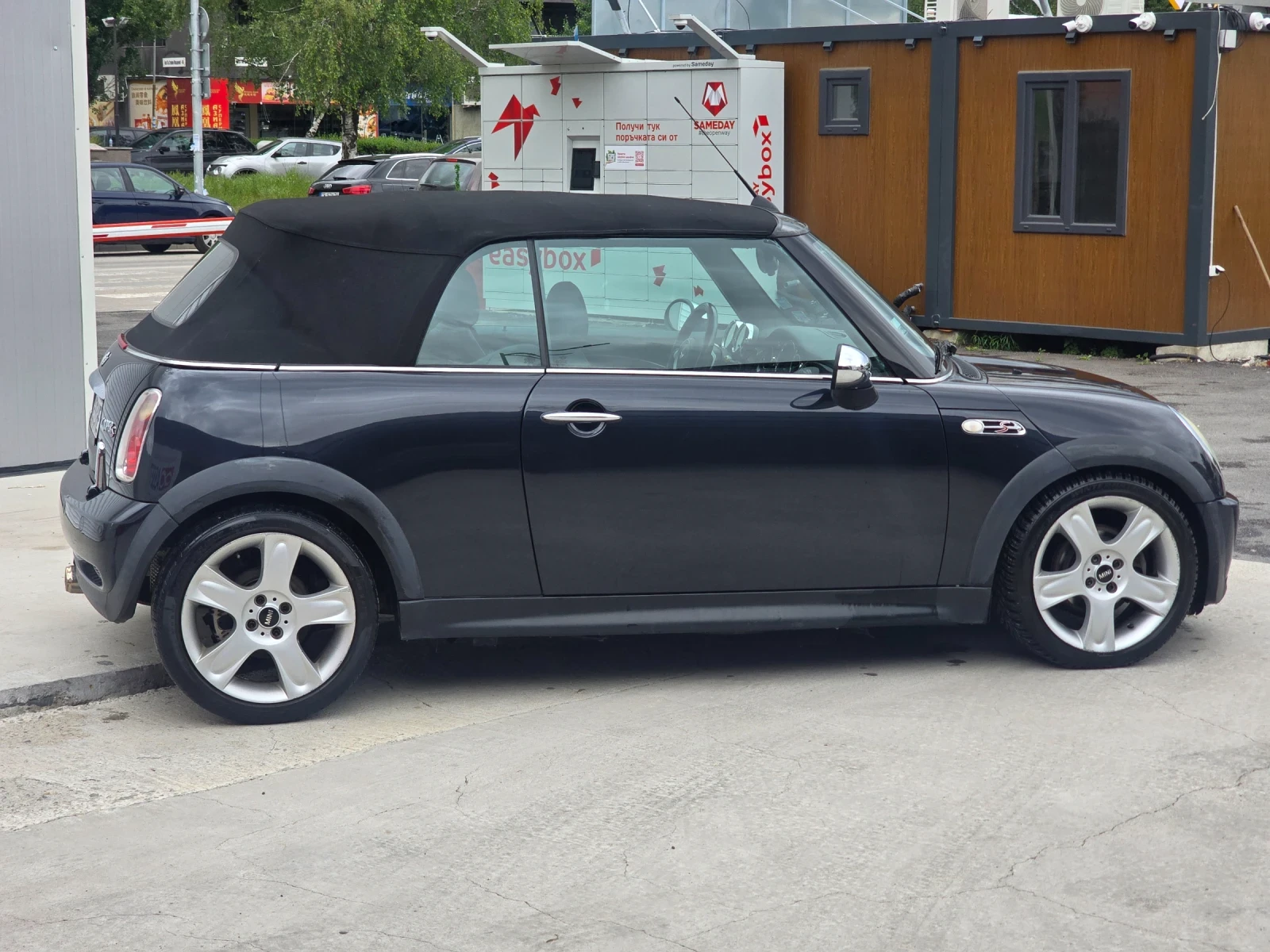 Mini Cooper s cabrio ������� | Mobile.bg � ����������� 5