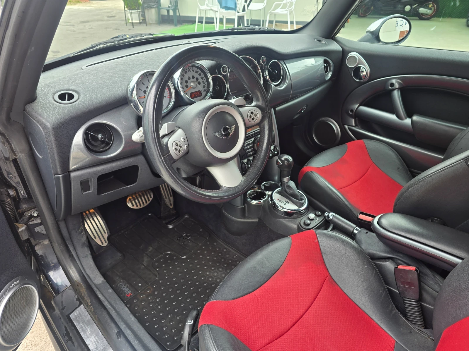 Mini Cooper s cabrio ������� | Mobile.bg � ����������� 8