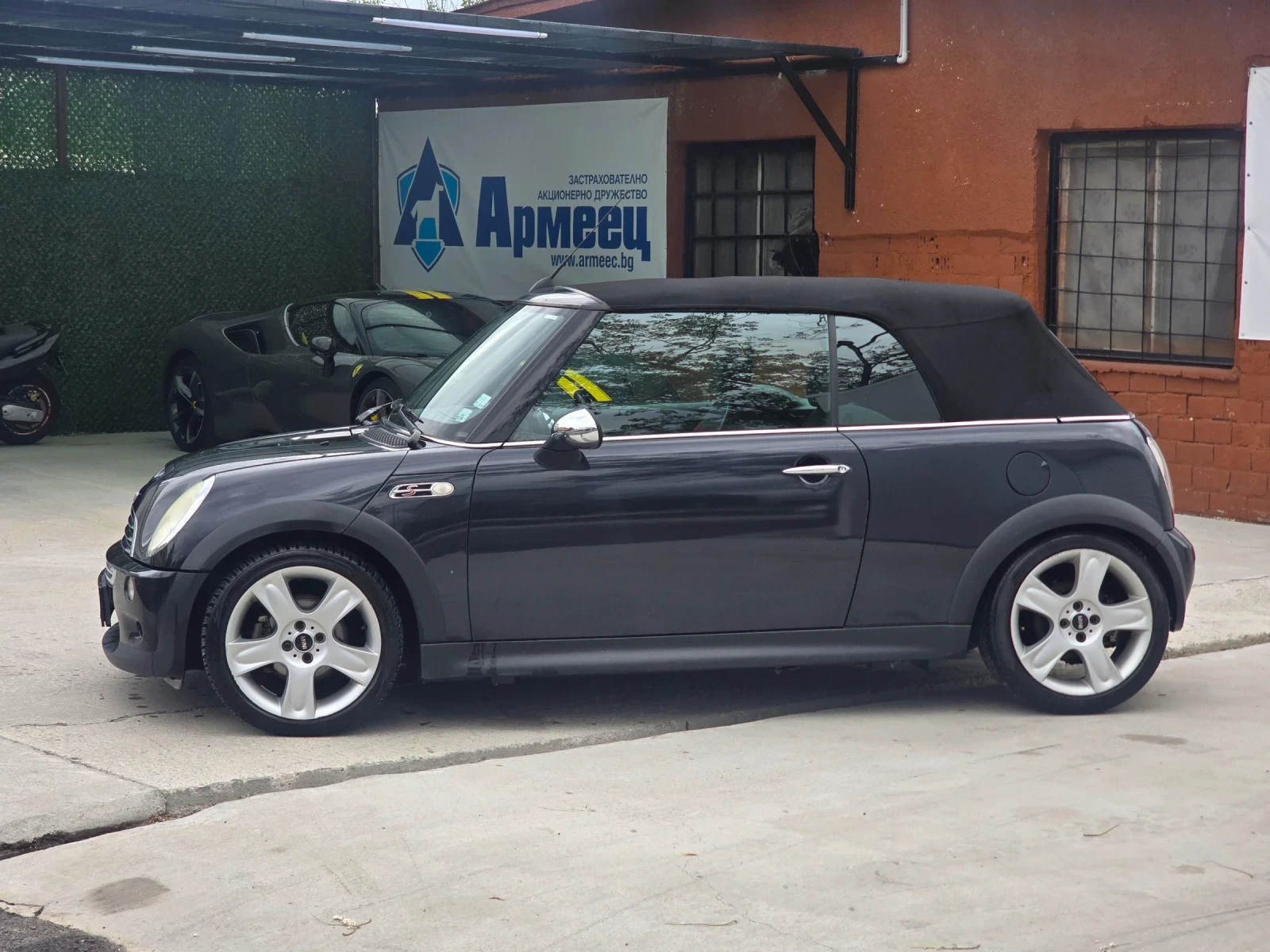 Mini Cooper s cabrio ������� | Mobile.bg � ����������� 3