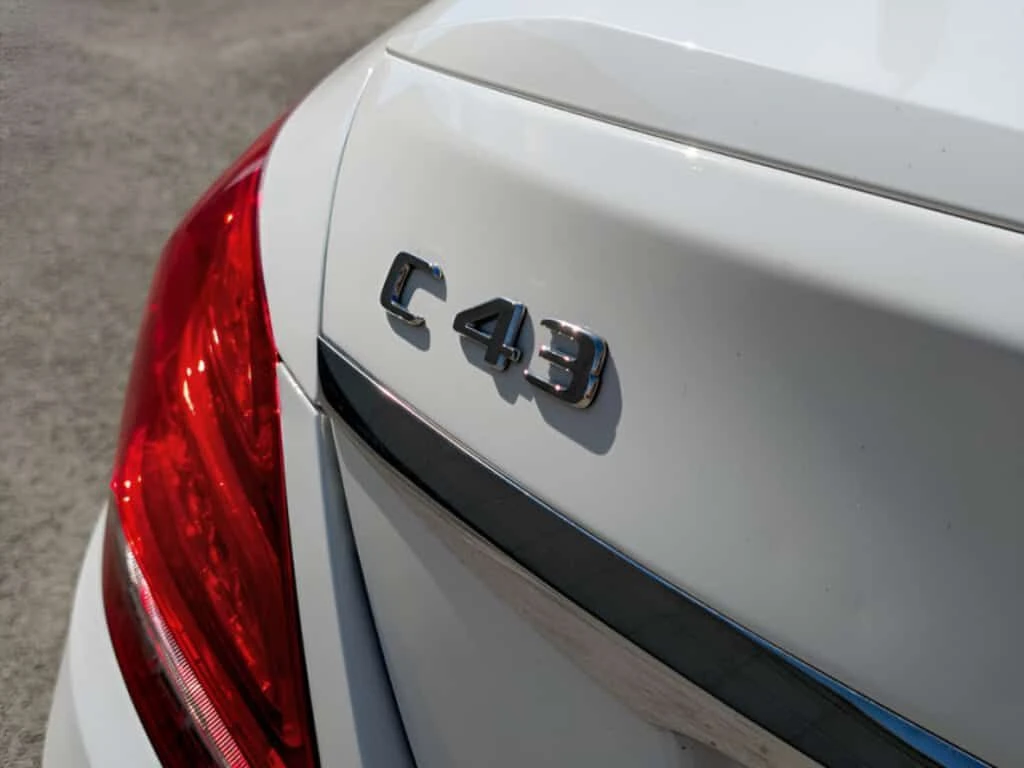 Mercedes-Benz C 43 AMG * * * PANO ROOF 360 CAM* * * CARFAX * ЦЕНА ДО БГ, снимка 9 - Автомобили и джипове - 53802506