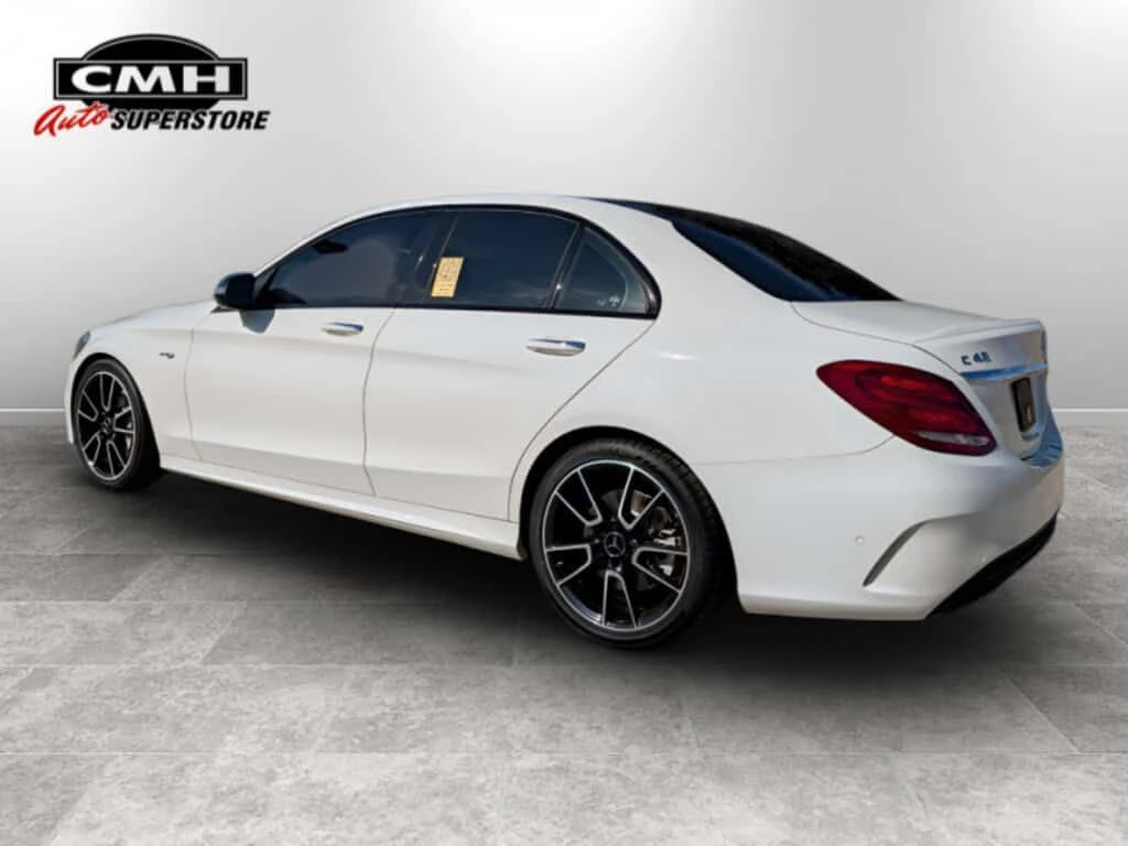 Mercedes-Benz C 43 AMG * * * PANO ROOF 360 CAM* * * CARFAX * ЦЕНА ДО БГ, снимка 2 - Автомобили и джипове - 53802506
