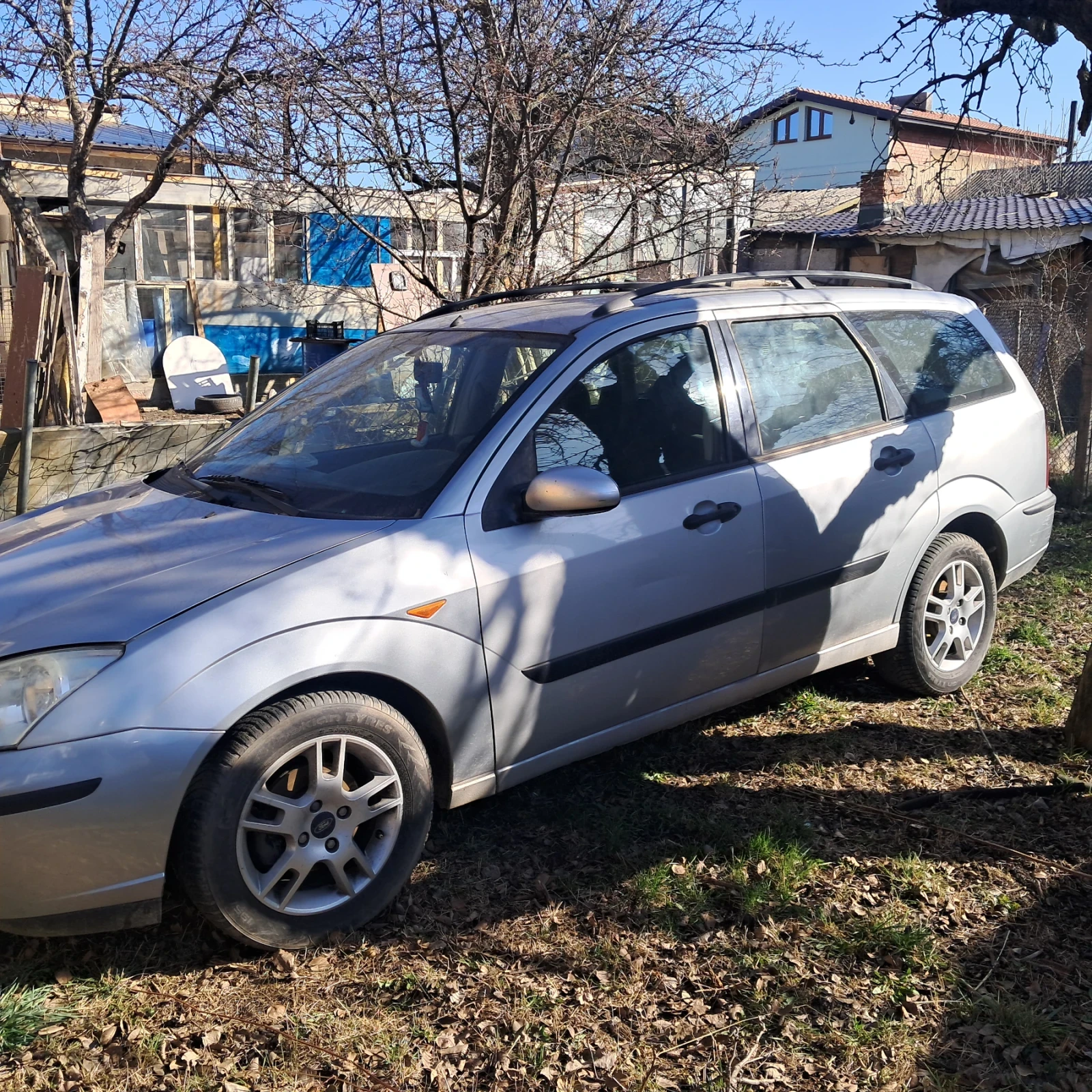 Ford Focus, снимка 2 - Автомобили и джипове - 53846886