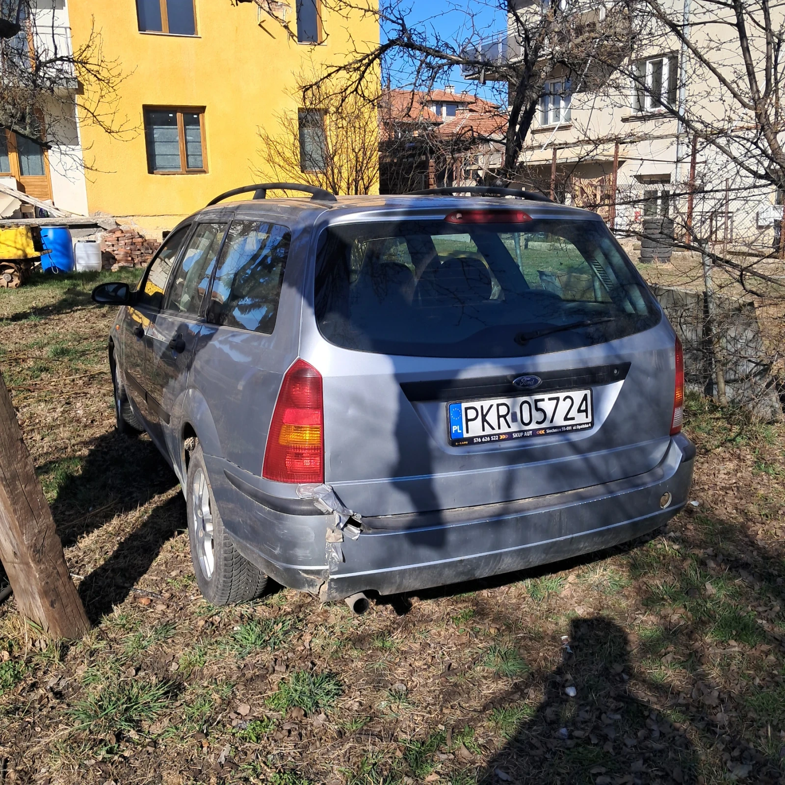 Ford Focus, снимка 3 - Автомобили и джипове - 53846886