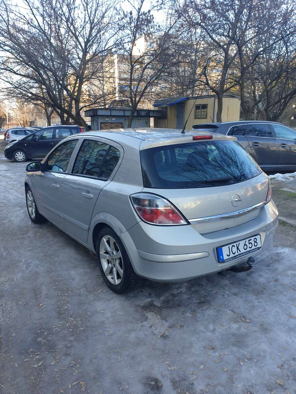 Opel Astra 1.7 CDTI - EcoFlex, снимка 9 - Автомобили и джипове - 53852365