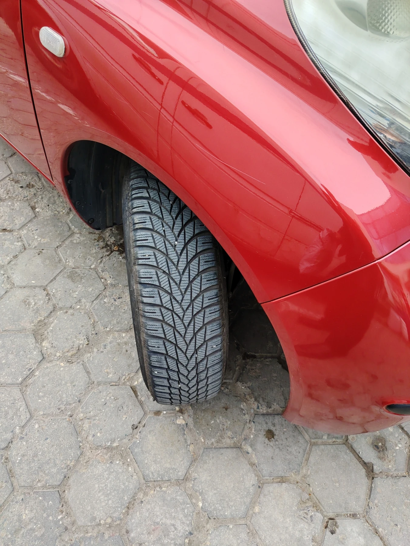 Nissan Micra, снимка 7 - Автомобили и джипове - 53934657