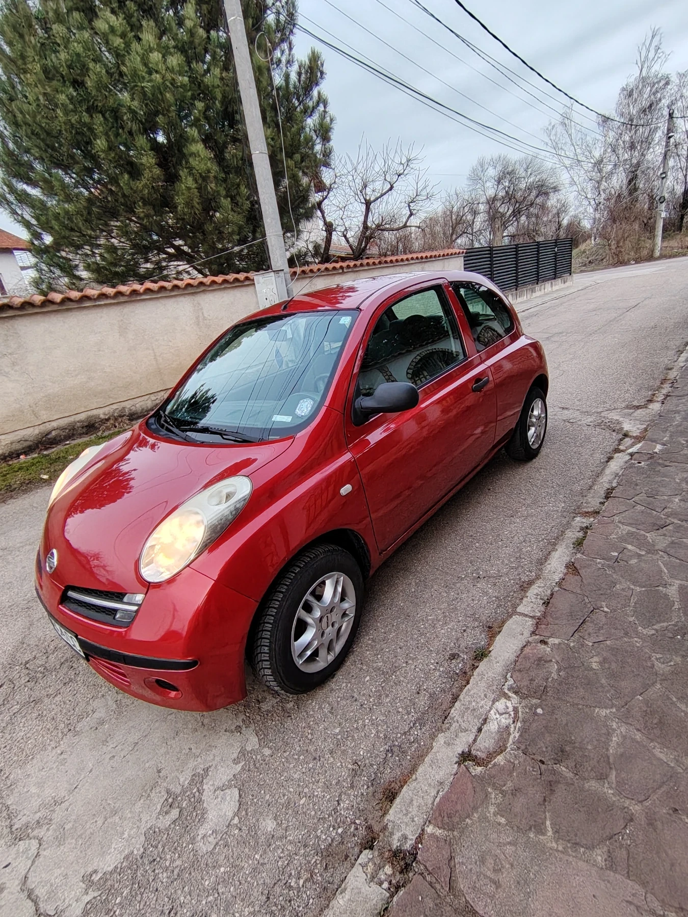 Nissan Micra, снимка 2 - Автомобили и джипове - 53934657