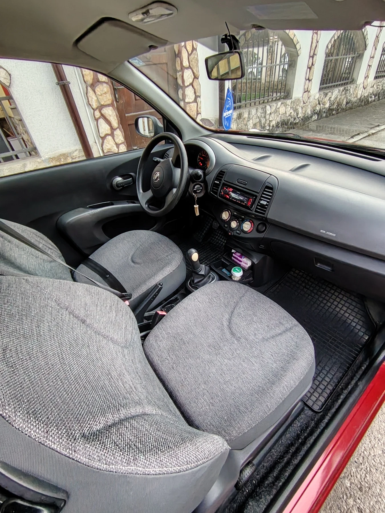 Nissan Micra, снимка 11 - Автомобили и джипове - 53934657