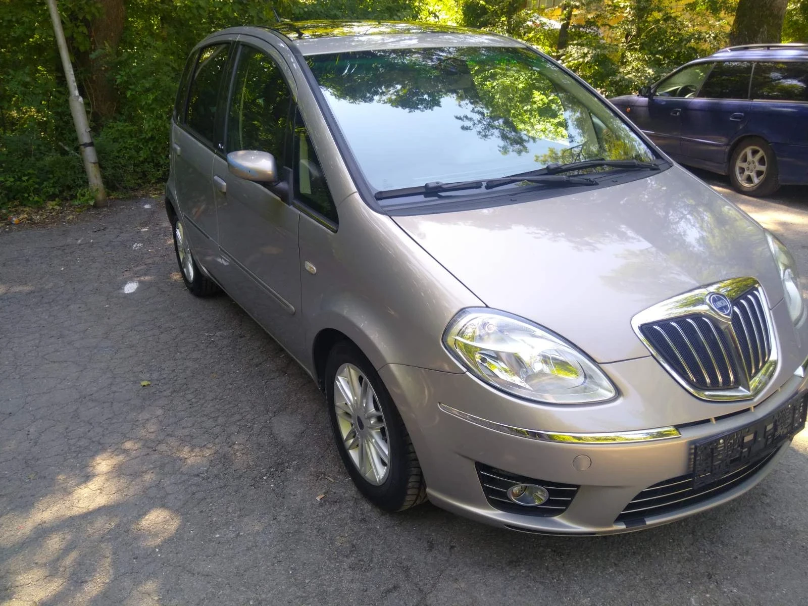 Lancia Musa FACELIFT, снимка 2 - Автомобили и джипове - 53937298