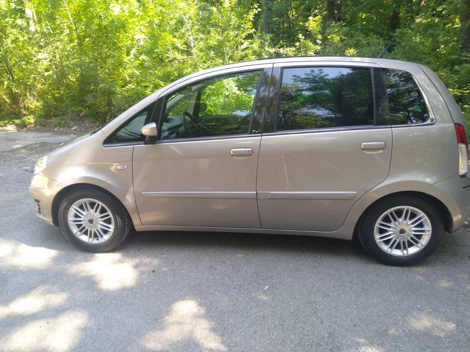 Lancia Musa FACELIFT, снимка 5 - Автомобили и джипове - 53937298