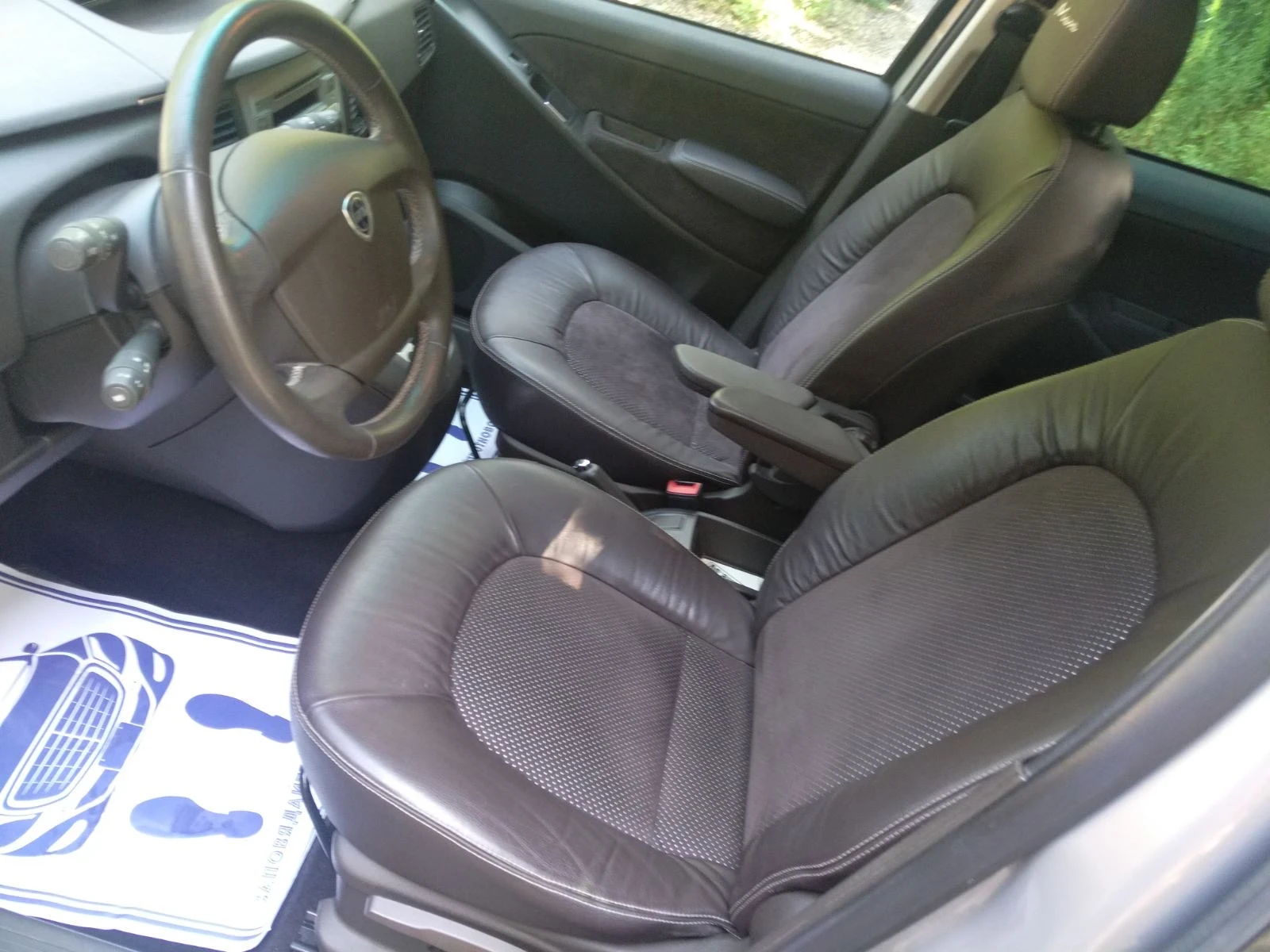 Lancia Musa FACELIFT, снимка 11 - Автомобили и джипове - 53937298