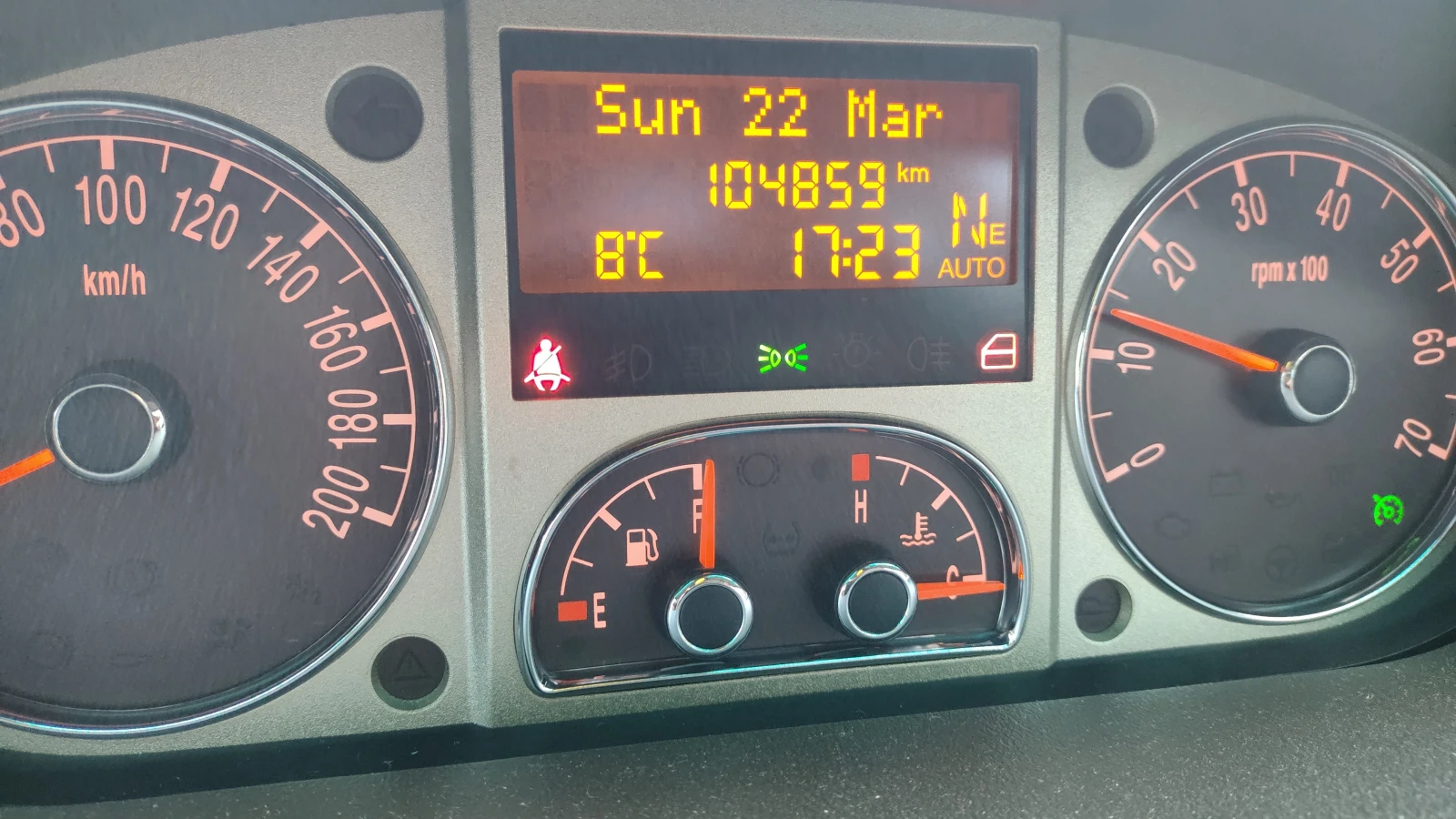 Lancia Musa FACELIFT, снимка 17 - Автомобили и джипове - 53937298