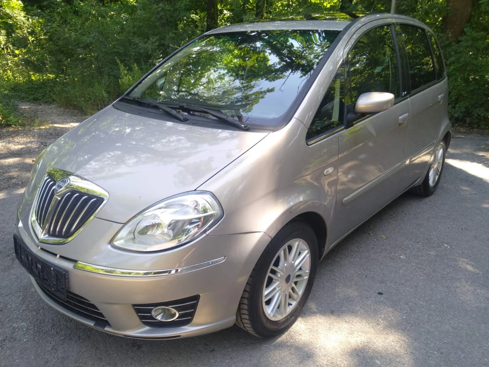 Lancia Musa FACELIFT