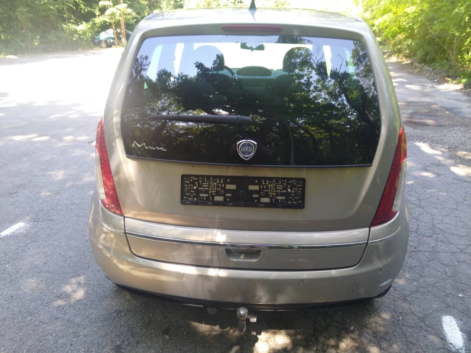 Lancia Musa FACELIFT, снимка 4 - Автомобили и джипове - 53937298