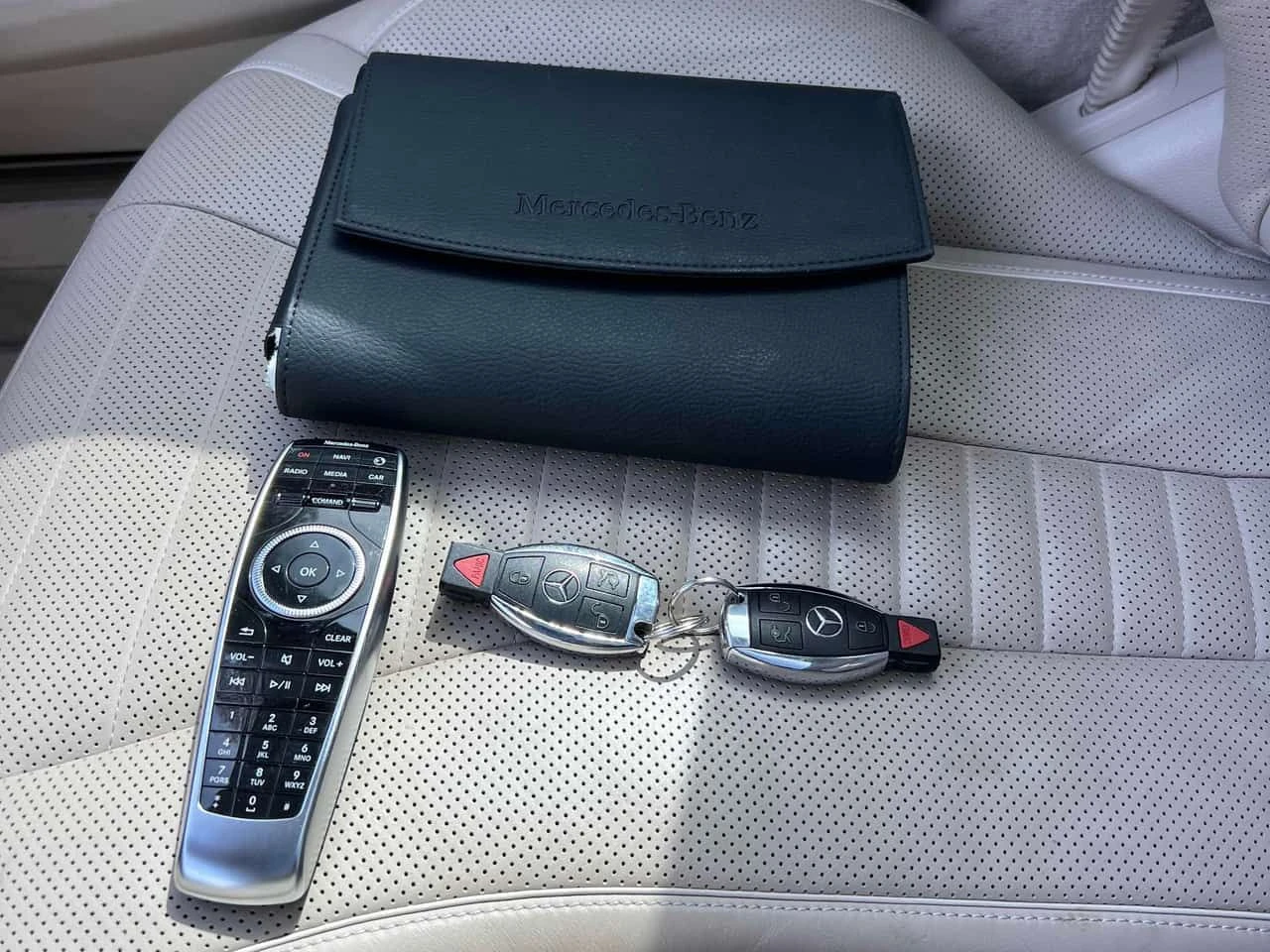 Mercedes-Benz S 550 * CARFAX * ЦЕНА ДО БГ, снимка 15 - Автомобили и джипове - 54081803