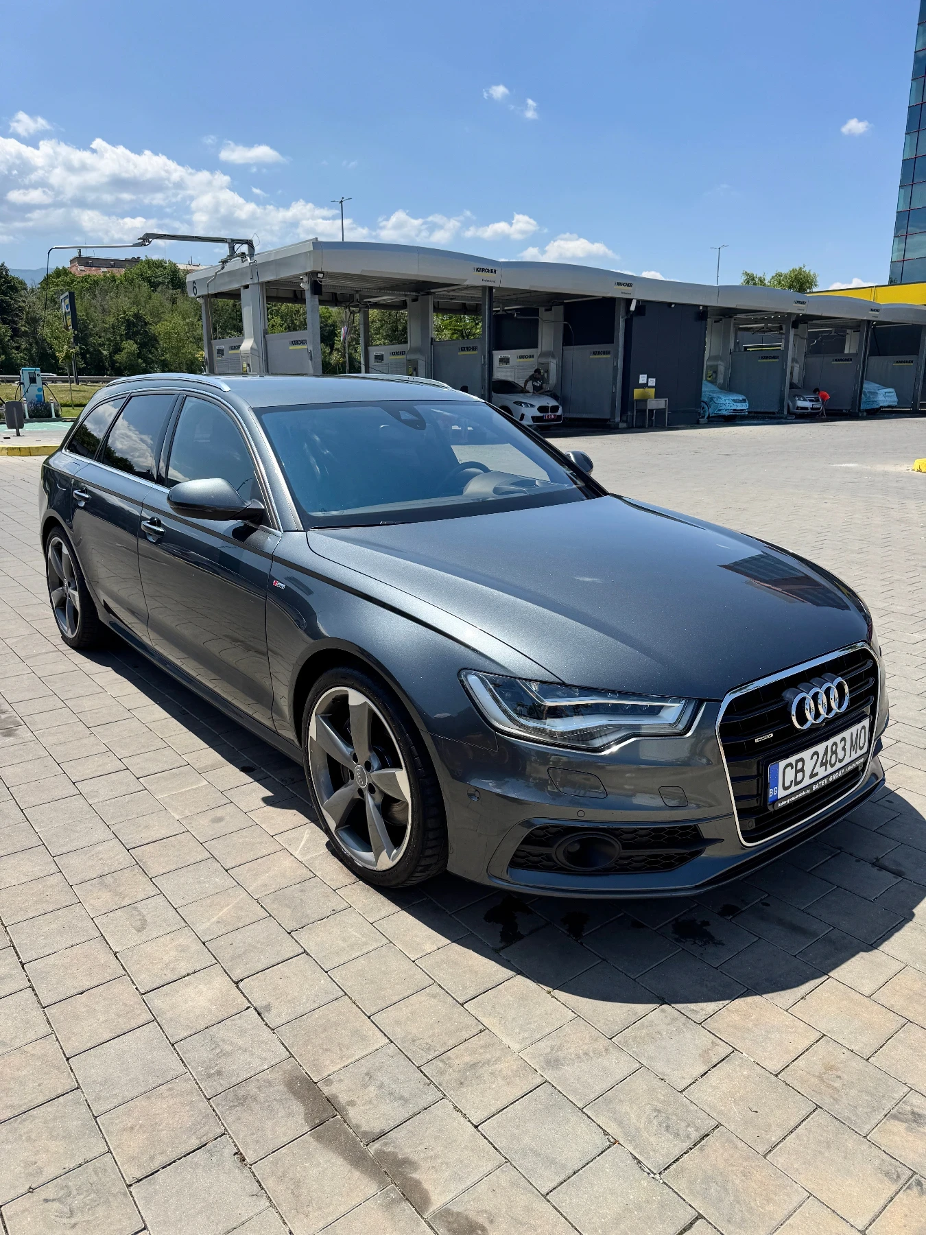Audi A6 3.0 biTDI