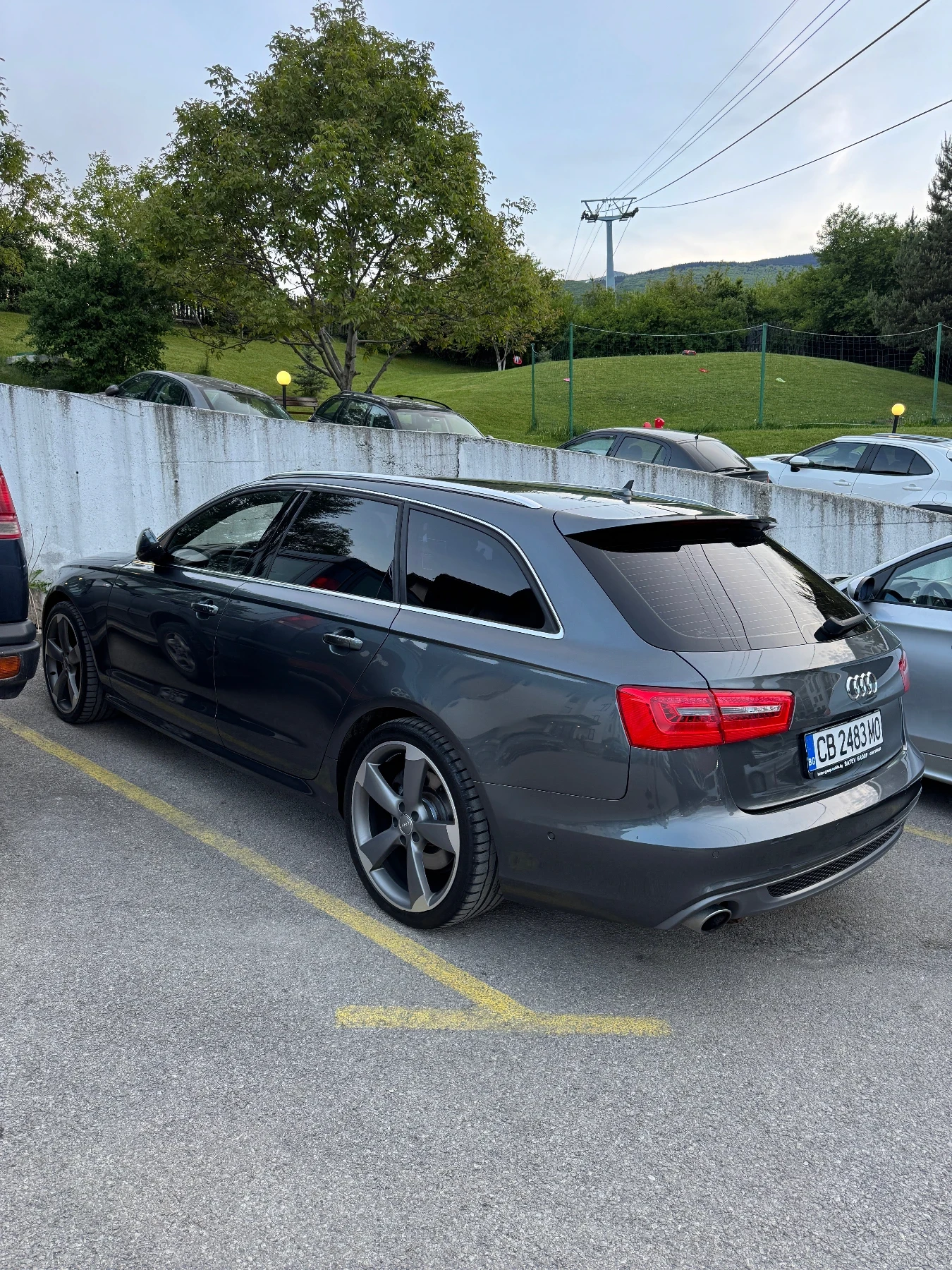 Audi A6 3.0 biTDI, снимка 5 - Автомобили и джипове - 54091946