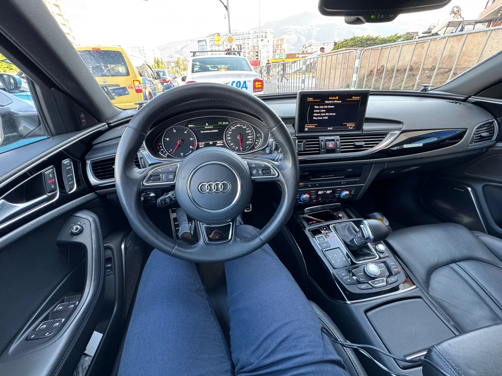 Audi A6 3.0 biTDI, снимка 9 - Автомобили и джипове - 54091946