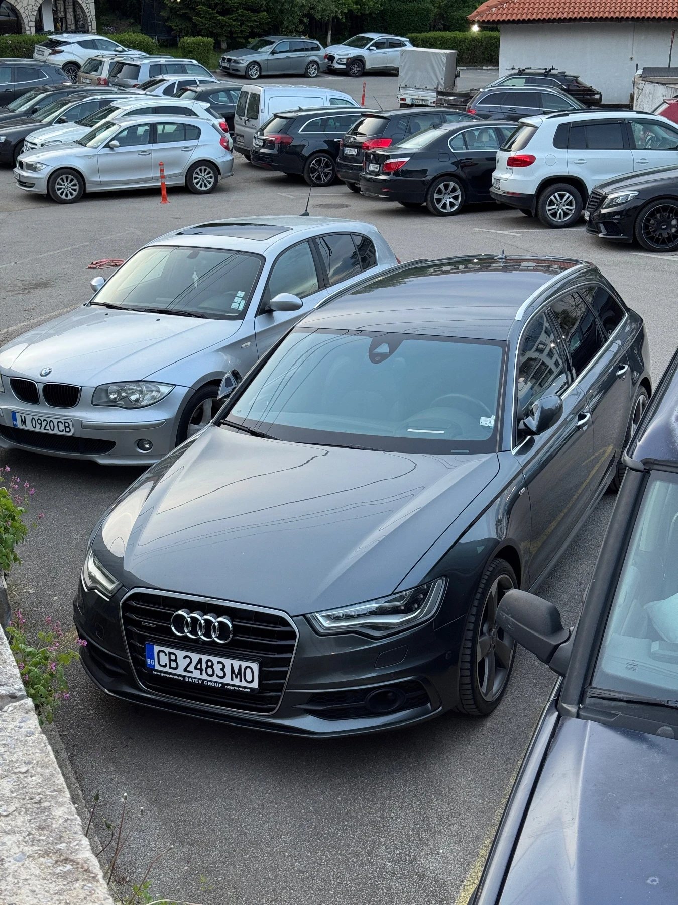 Audi A6 3.0 biTDI, снимка 6 - Автомобили и джипове - 54091946