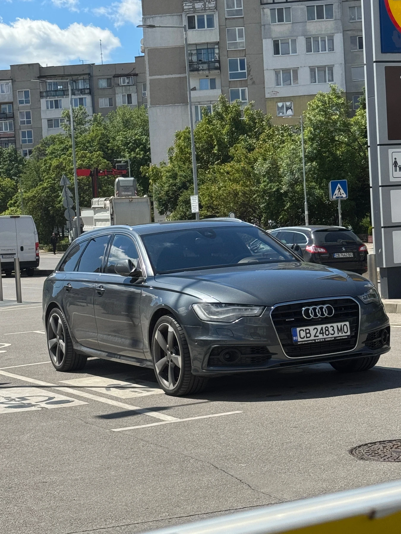 Audi A6 3.0 biTDI, снимка 4 - Автомобили и джипове - 54091946