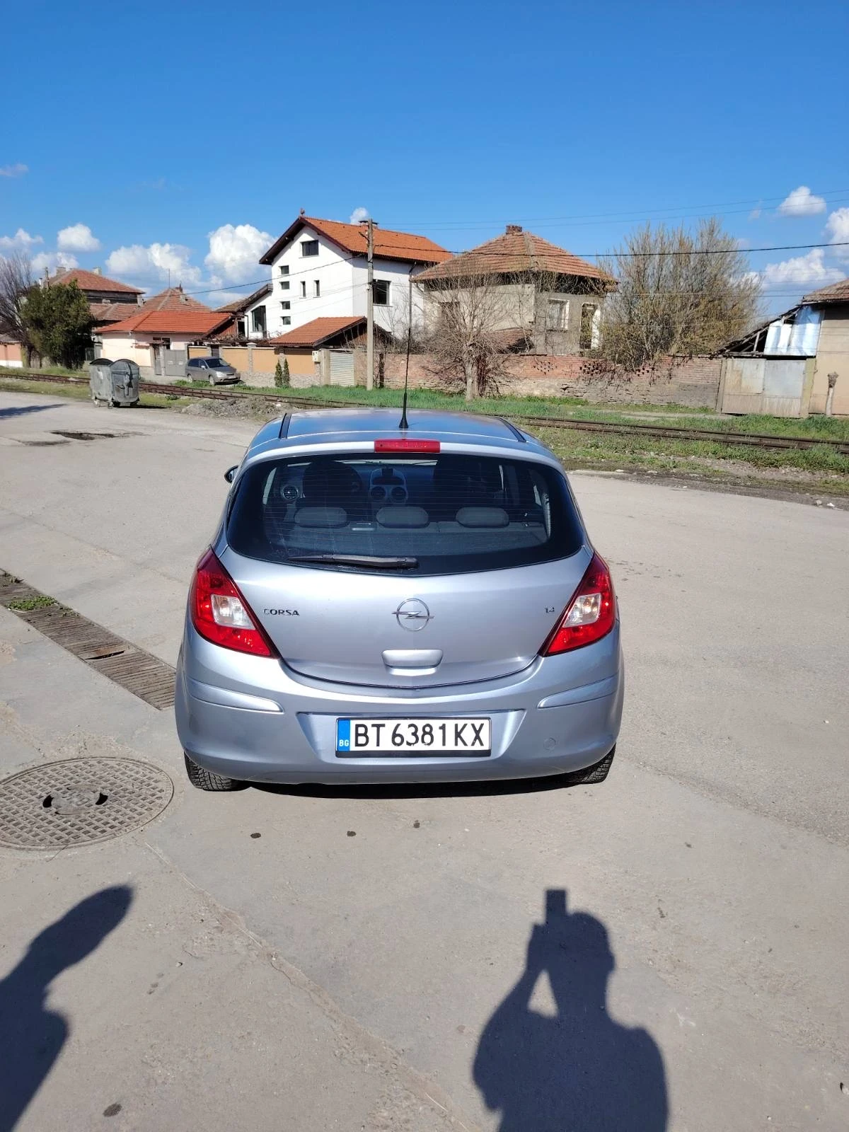 Opel Corsa 1.4 90�� ���-������ | Mobile.bg � ����������� 3
