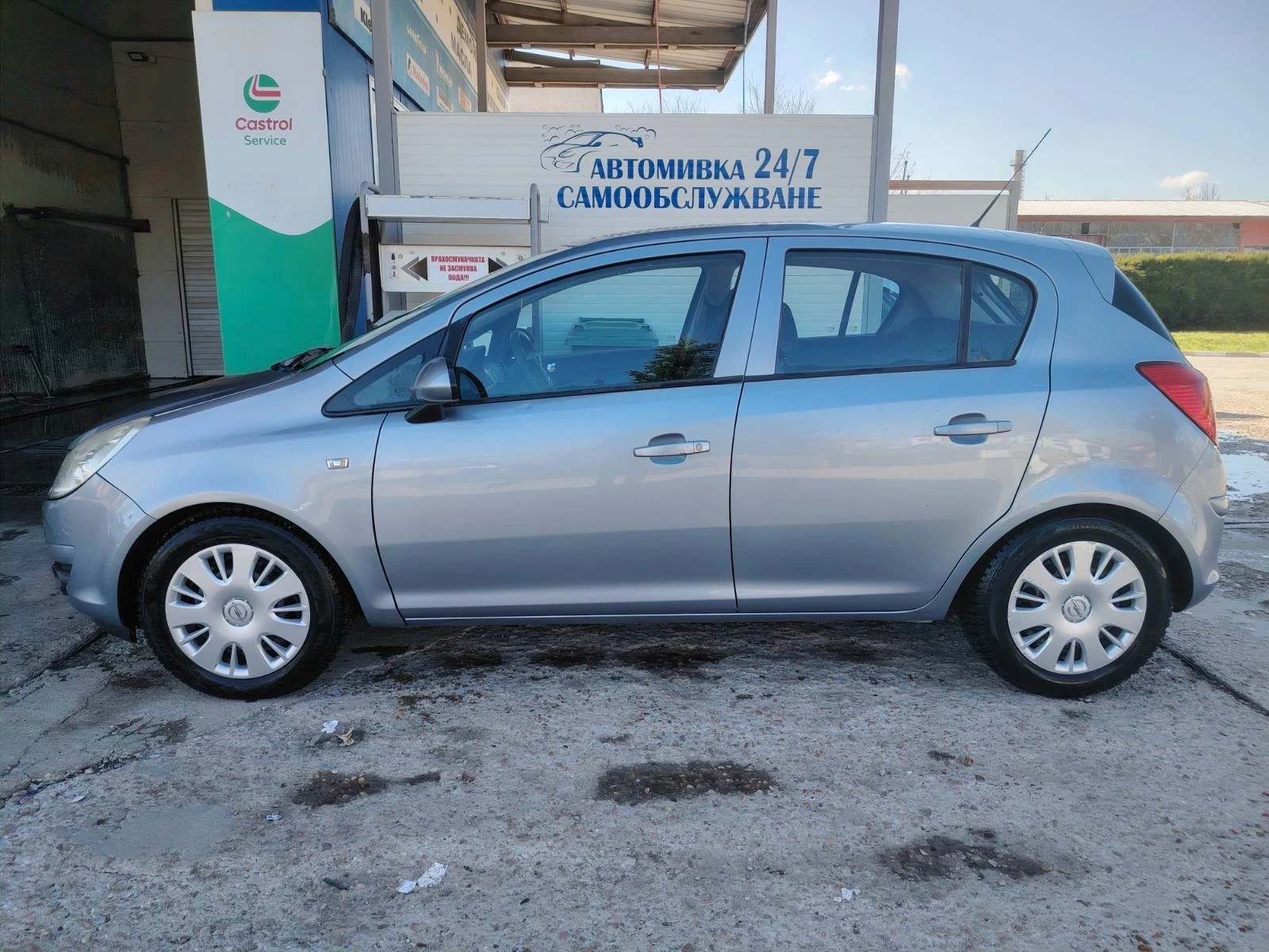 Opel Corsa 1.4 90�� ���-������ | Mobile.bg � ����������� 17