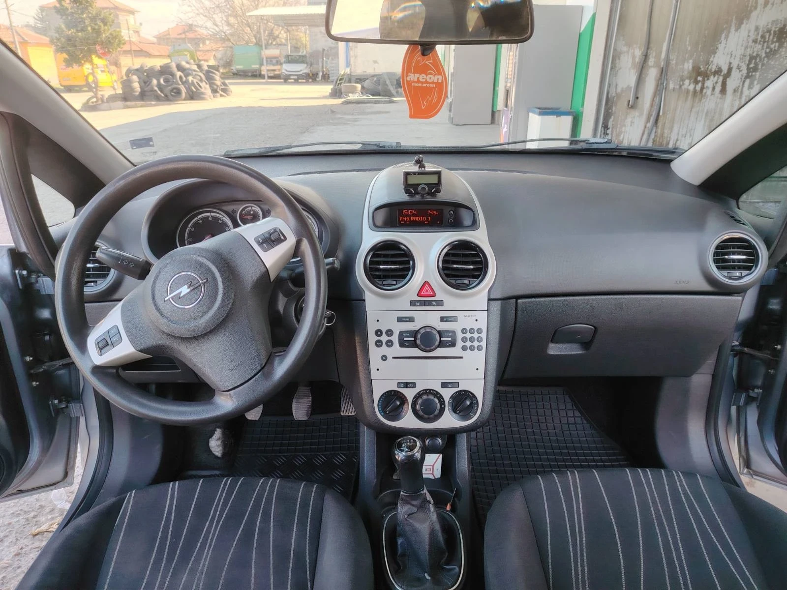 Opel Corsa 1.4 90�� ���-������ | Mobile.bg � ����������� 13