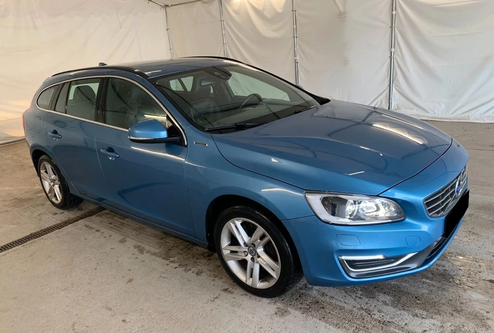Volvo V60 Plug-in Hybrid/AWD/288�.�| ����| ����| LED| ������ | Mobile.bg � ����������� 2