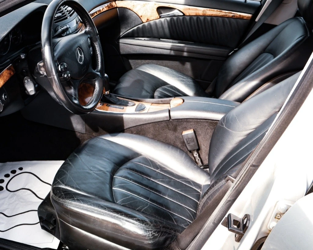 Mercedes-Benz E 280 3.0 CDI, снимка 9 - Автомобили и джипове - 54373755