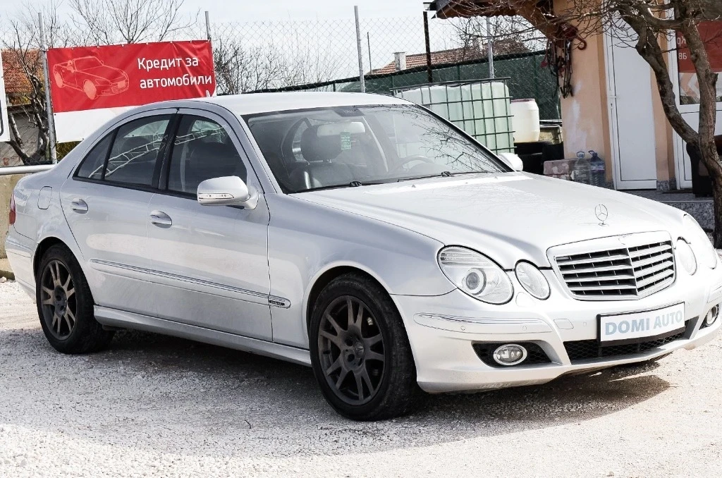 Mercedes-Benz E 280 3.0 CDI