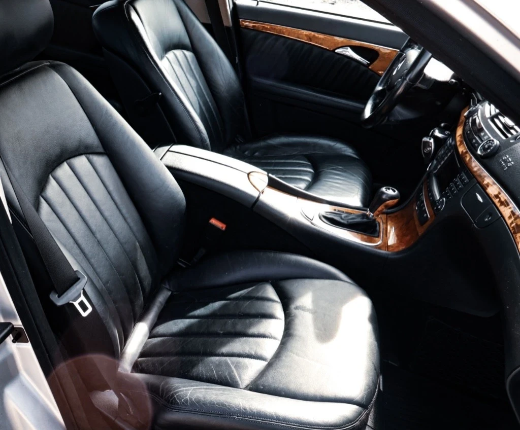 Mercedes-Benz E 280 3.0 CDI, снимка 12 - Автомобили и джипове - 54373755