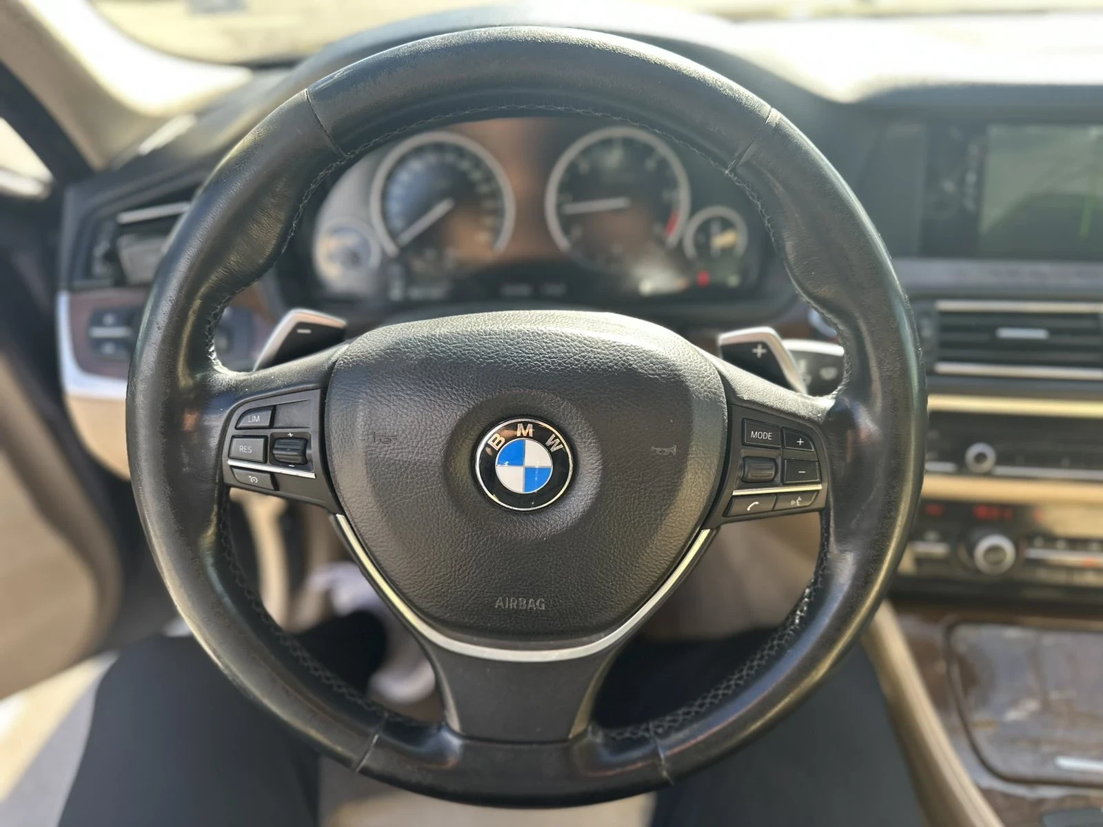 BMW 530 F10, снимка 13 - Автомобили и джипове - 54402429