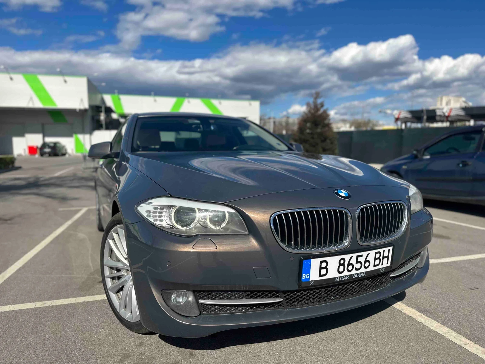 BMW 530 F10