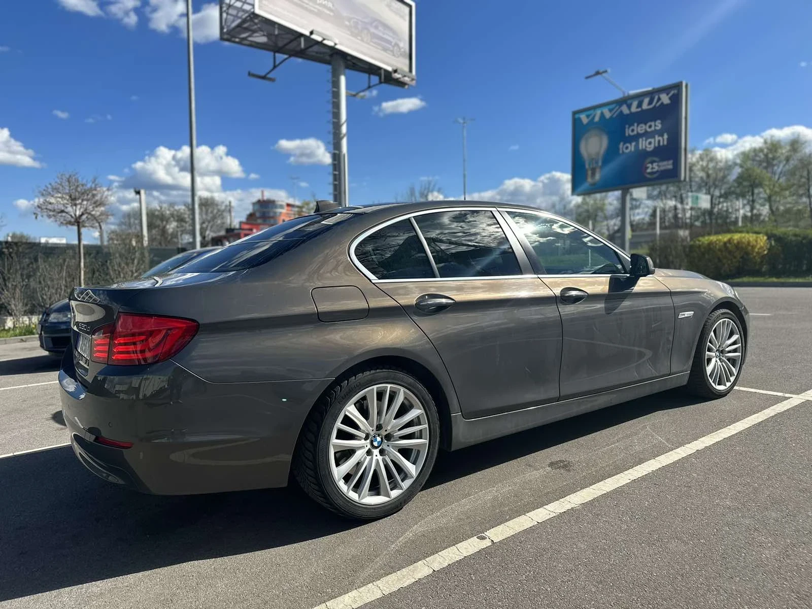 BMW 530 F10, снимка 6 - Автомобили и джипове - 54402429
